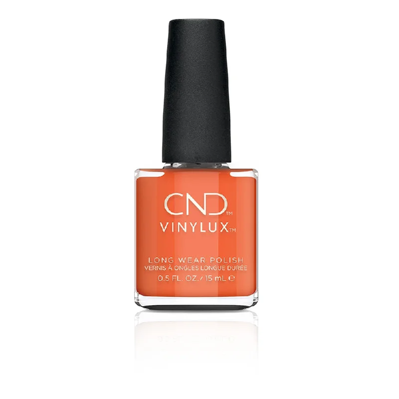 nail repair for nail repair checklist-CND VINYLUX 322 B-DAY CANDLE