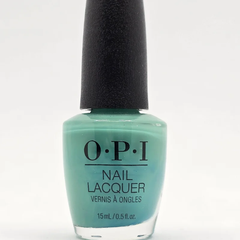 nail repair with nail repair overlay-OPI NL N45 MY DOGSLED IS A HYBRID