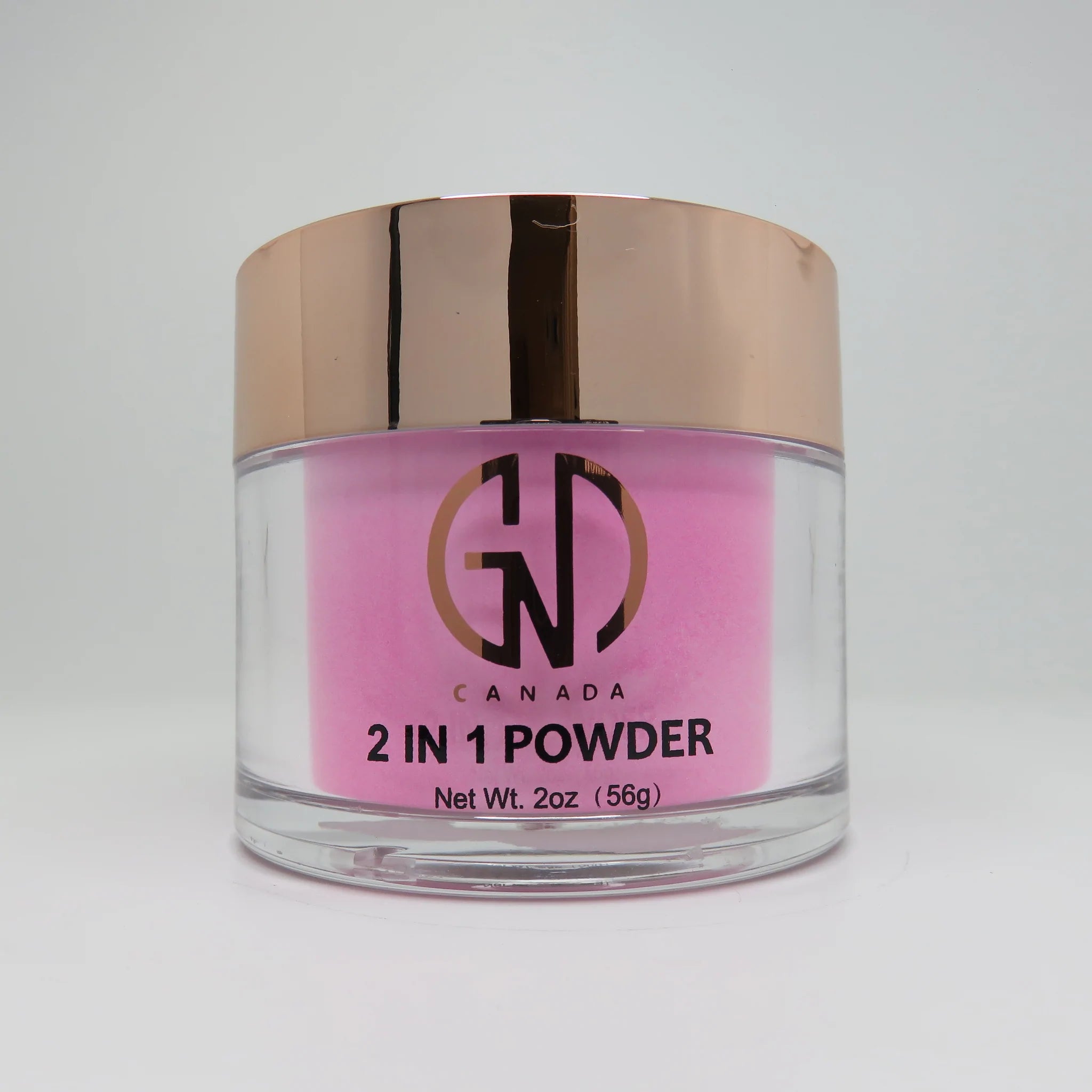 nail repair with nail repair foundation gel-GND 2 In 1 Acrylic Powder 2OZ - 140