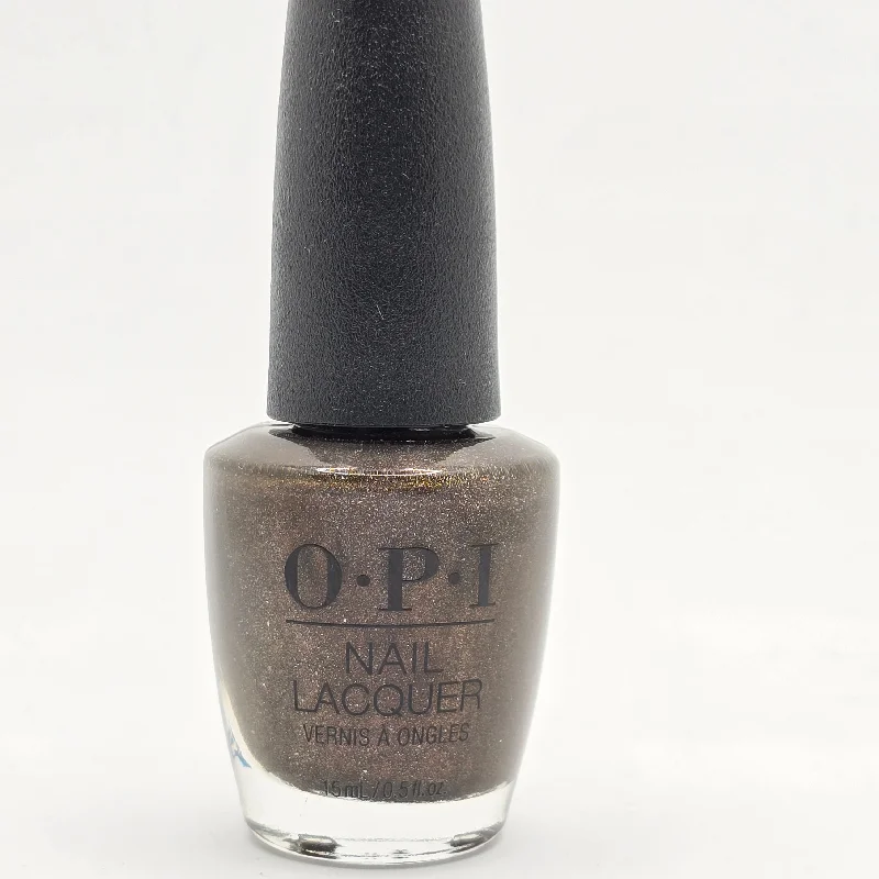 nail repair for nail smoothness-OPI NL B59 - MY PRIVATE JET