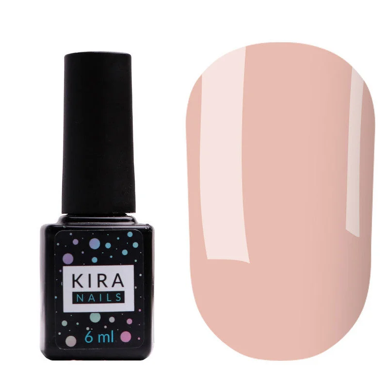 nail repair with salon-grade polish-Kira Nails Gel Polish 046 6 ml