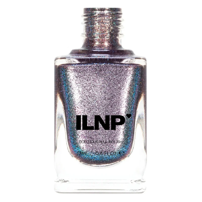 nail polish snow drift-ILNP - Moondust