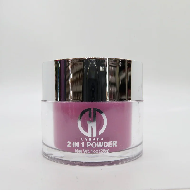 nail repair with nail repair booster-089 GND 2 in 1 Powder 1 OZ