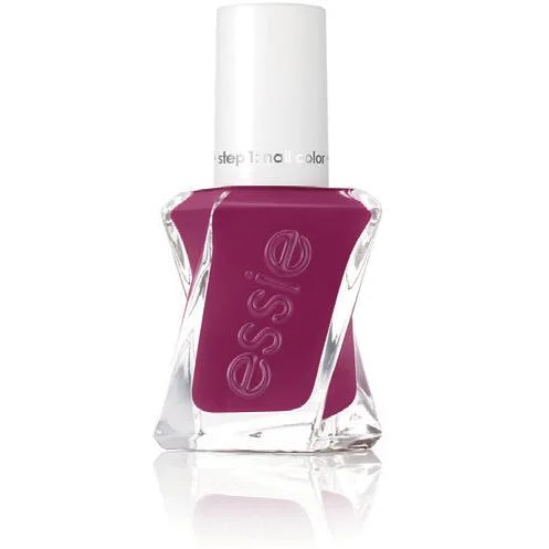 nail polish streamside-Essie Gel Couture - Cut The Line 0.5 oz #1115