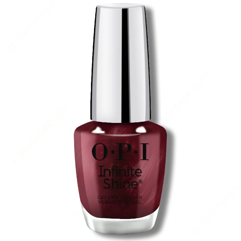 nail polish smoothie blend-OPI Infinite Shine - I'm Not Really A Waitress - #ISLH08