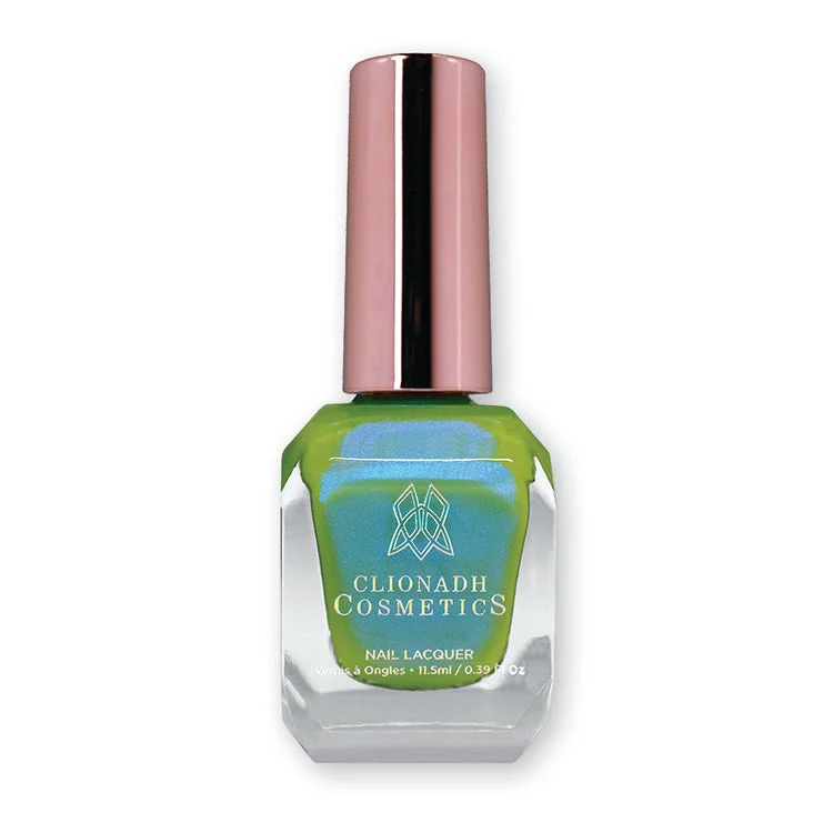 nail polish wagon wheel-Myrrh Nail Lacquer