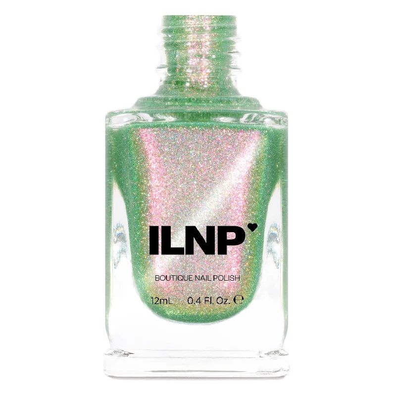 nail polish reindeer hoof-ILNP - Power Surge (Magnetic)