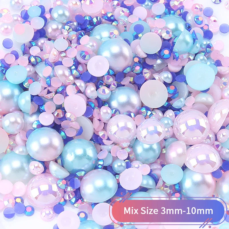 Mix size 3mm-10mm B2