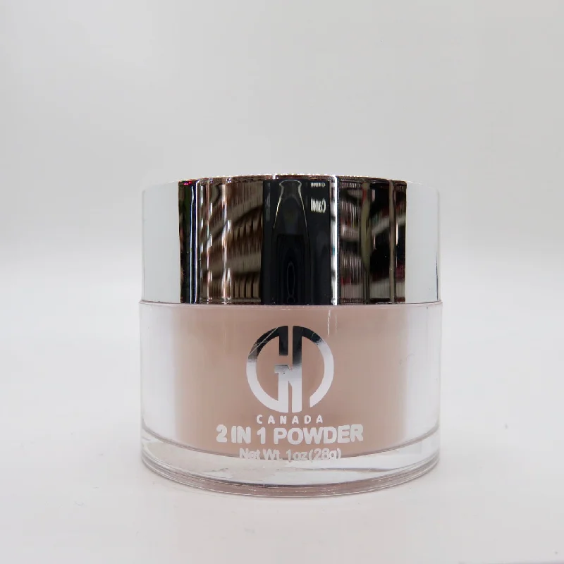 nail repair with nail repair overlay-060 GND 2 in 1 Powder 1 OZ