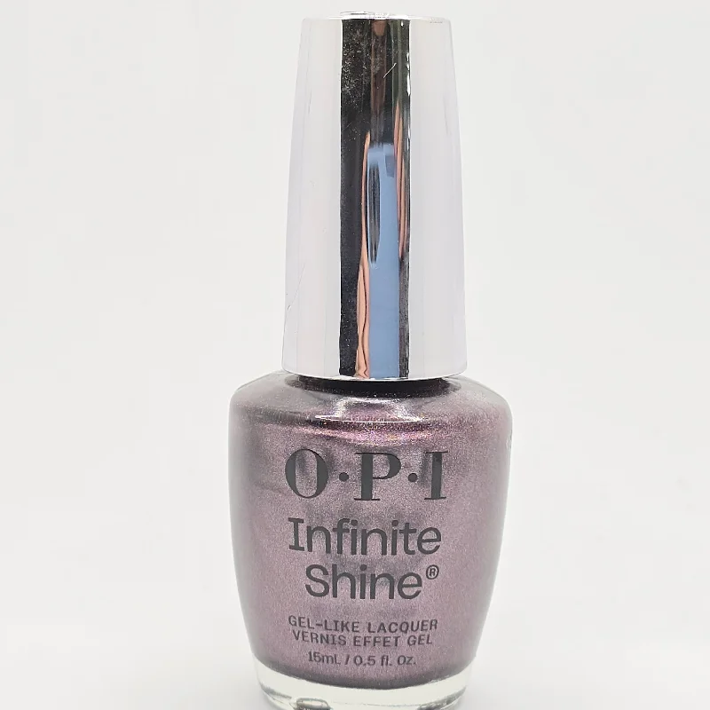 nail repair with nail repair solution-OPI ISL 153 Surrealicious