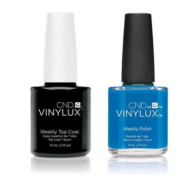 nail polish parsley pop-CND - Vinylux Topcoat & Reflecting Pool 0.5 oz - #192