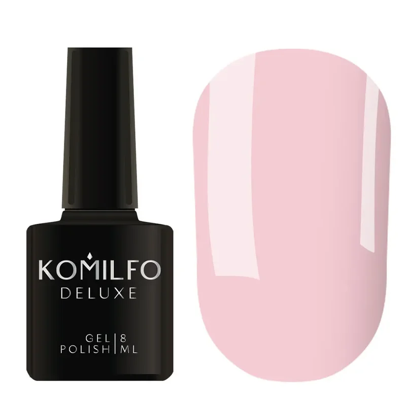 nail repair for nail repair salon secrets-Komilfo Gel Polish Deluxe Series D031 8 ml