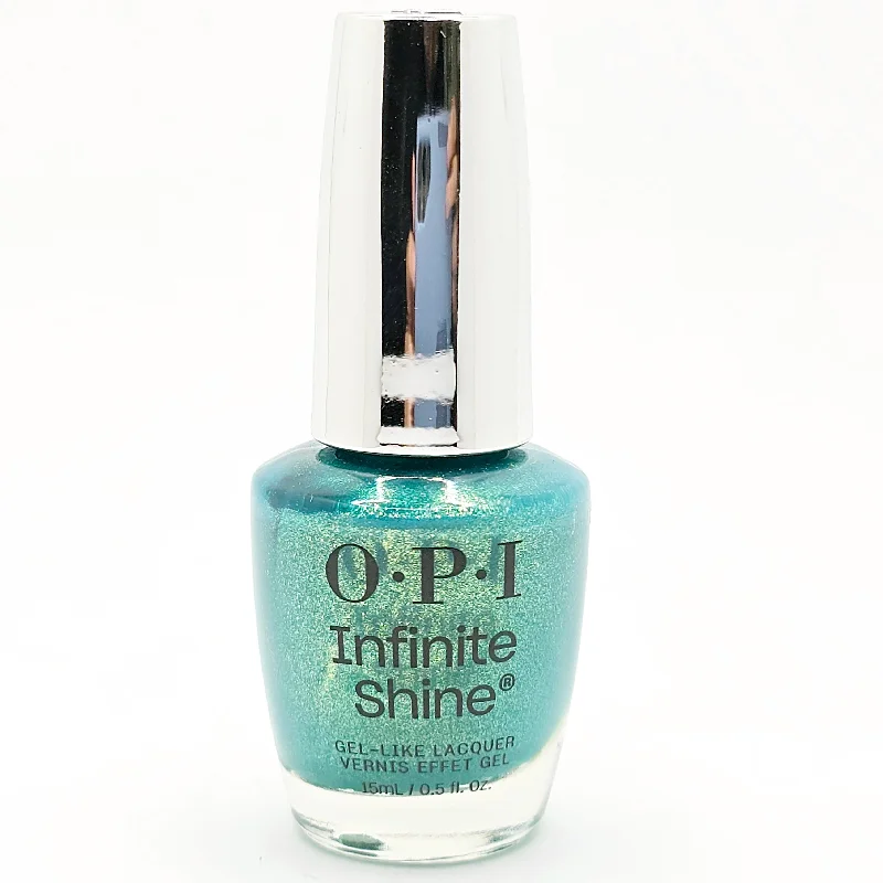 nail repair with nail therapy oil-OPI INFINITE SHINE ISL141 SHEEN STEALER