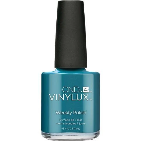 nail polish pebble gray-CND - Vinylux Viridian Veil 0.5 oz - #255