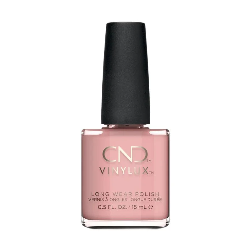 nail polish boot tread-CND - Vinylux Pink Pursuit 0.5 oz - #215