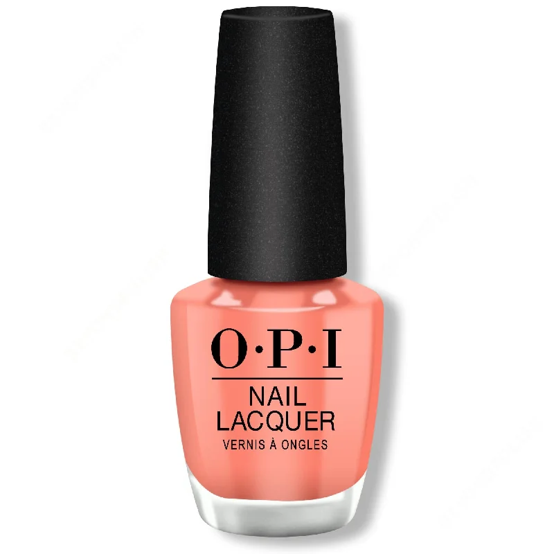 nail polish city lights-OPI Nail Lacquer - Toucan Do It If You Try 0.5 oz - #NLA67