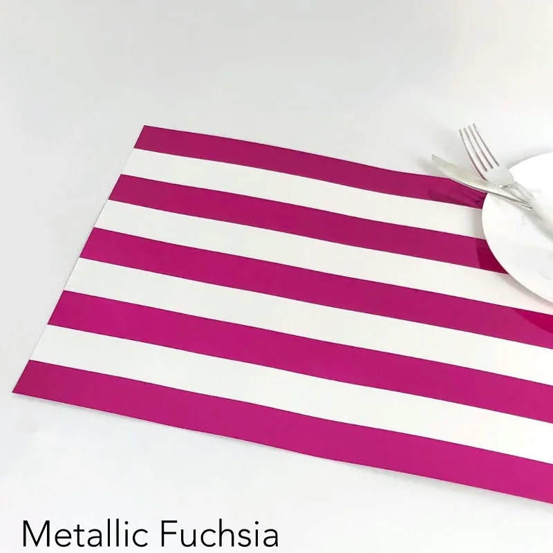 Metallic Fuchsia