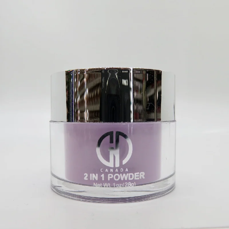 nail repair with nail repair fortifier-087 GND 2 in 1 Powder 1 OZ