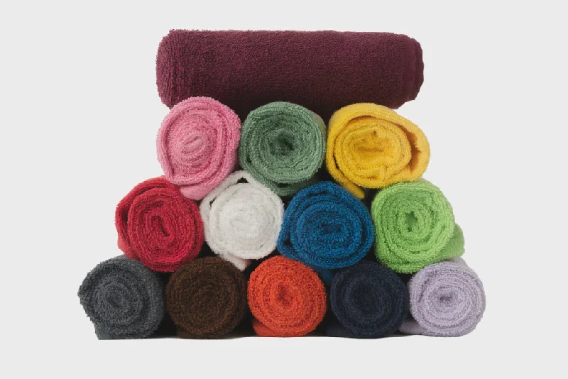 nail polish pepper grind-ProTex Luxe3 Towel 16" x 29"