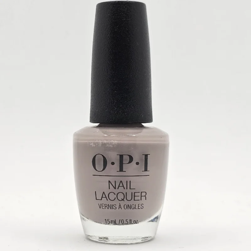 nail repair for nail regeneration-OPI NL A61 - TAUPE-LESS BEACH OPI