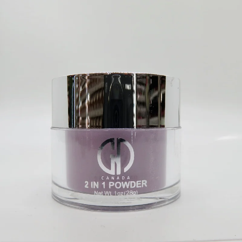 nail repair with nail repair layer-079 GND 2 in 1 Powder 1 OZ