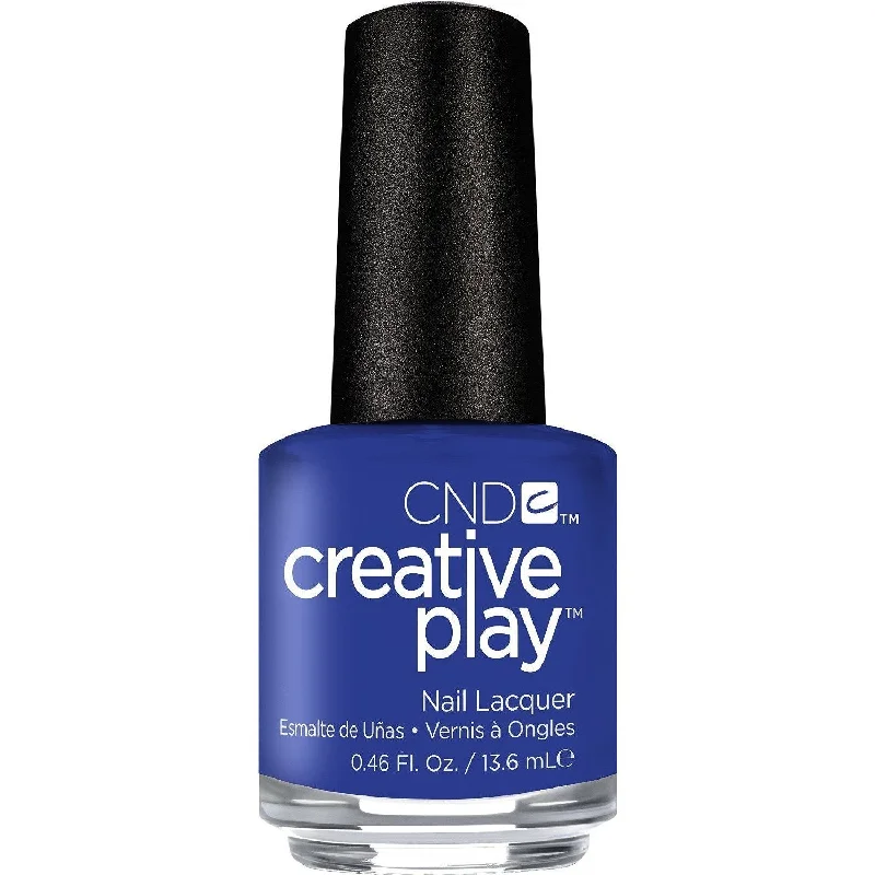 nail polish cool breeze-CND Creative Play -  Royalista 0.5 oz - #440