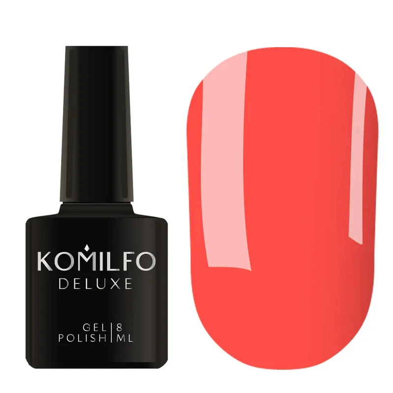 nail repair for nail repair expert picks-Komilfo Gel Polish Deluxe Series D182 8 ml