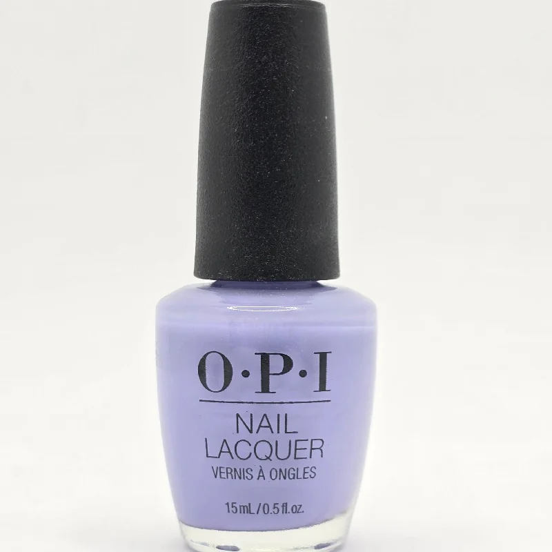 nail repair with cruelty-free items-OPI NL E74 - YOU'RE SUCH A BUDAPEST