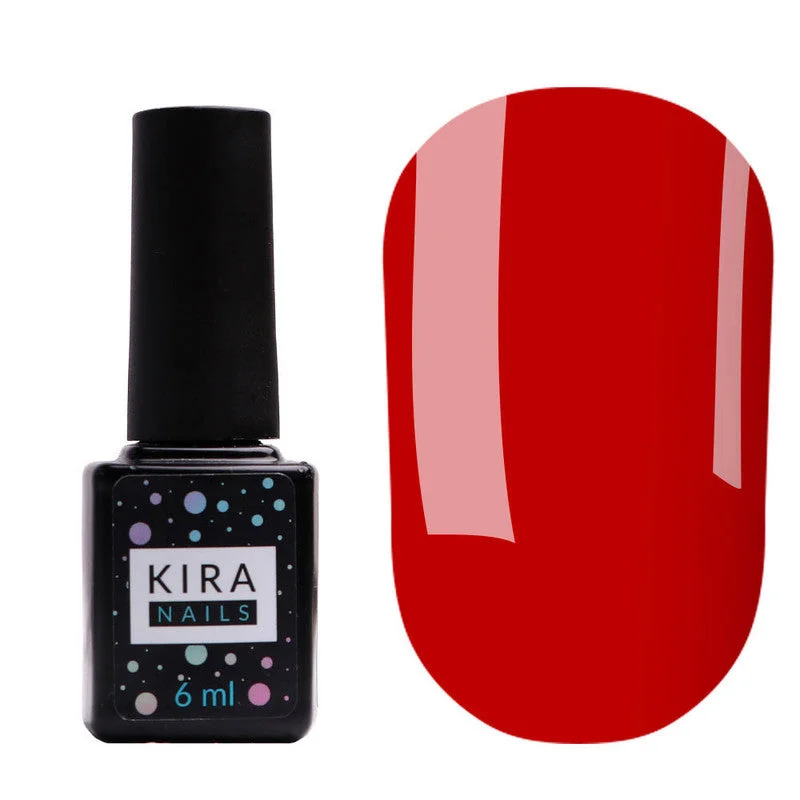 nail repair for nail shine-Kira Nails Gel Polish 143 6 ml