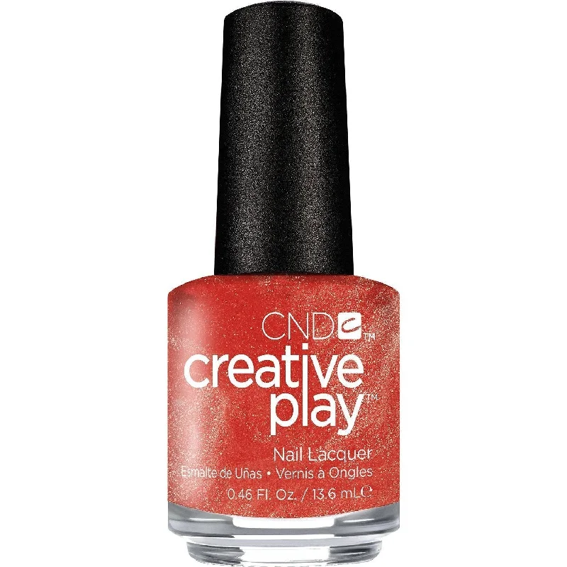 nail polish trifle layer-CND Creative Play -  See U In Sienna 0.5 oz - #463