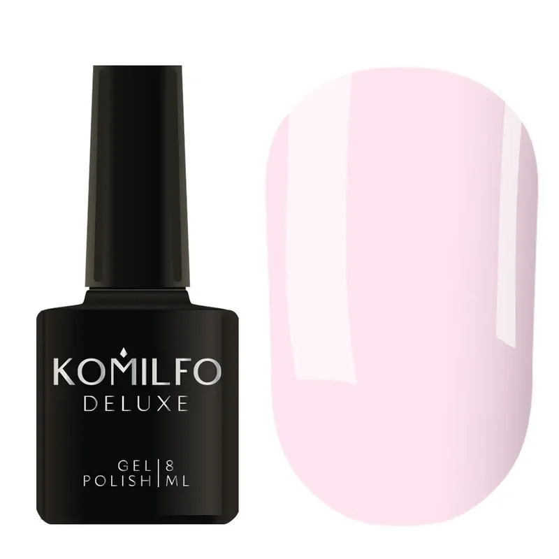 nail repair for nail repair technician tips-Komilfo Gel Polish Deluxe Series D033 8 ml