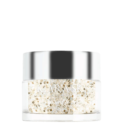 nail polish hull shine-Kiara Sprinkle SP 215 MY BUTTER HALF | Sprinkle On Collection