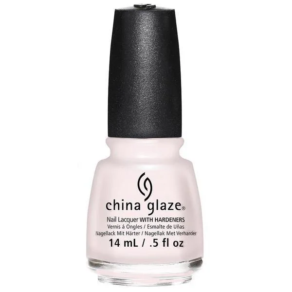 nail polish jelly fill-China Glaze - Lets Chalk About It 0.5 oz - #83407