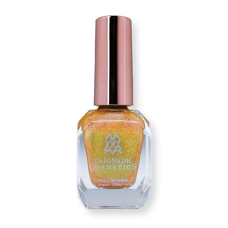 nail polish campfire smoke-Embellishment Nail Lacquer