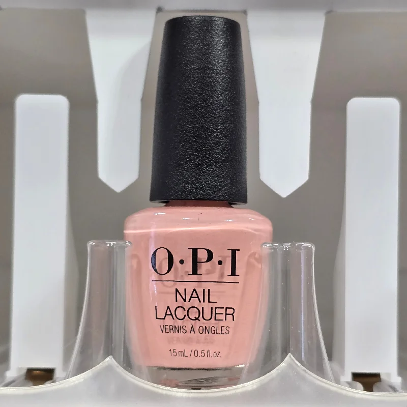 nail repair for nail repair seasonal care-OPI NL L17 - You’ve Got Nata On Me