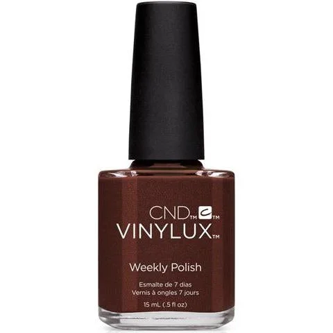 nail polish starfish orange-CND Vinylux - Cuppa Joe 0.5 oz - #277