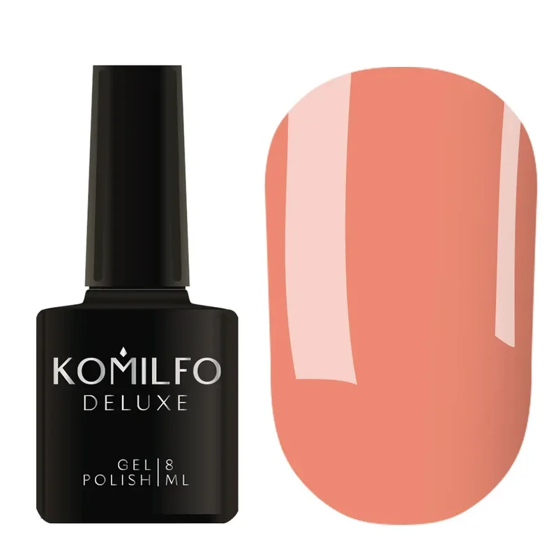 nail repair for nail repair chat recommendations-Komilfo Gel Polish Deluxe Series D076 8 ml