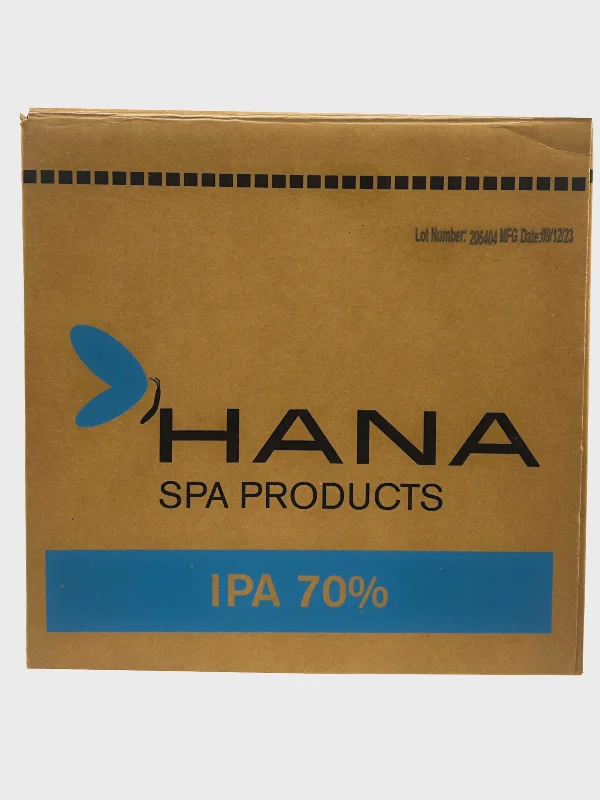 nail polish chili red-Hana70% Isopropyl Alcohol (box/4 gallon)