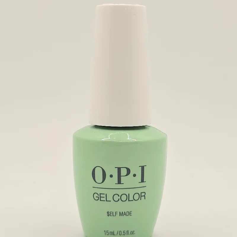 nail repair with nail repair essence-OPI GC S020 $ELF MADE