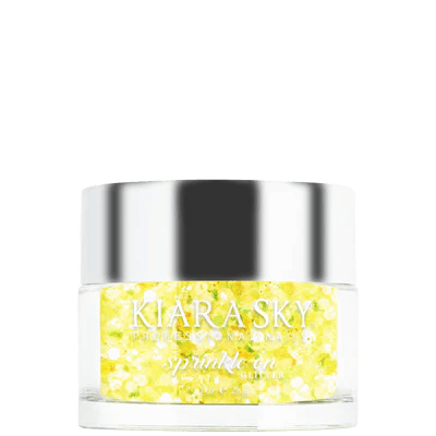 nail polish scuba gear-Kiara Sprinkle SP 217 SUNSHRINE | Sprinkle On Collection