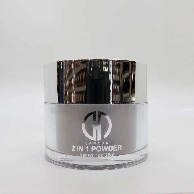 nail repair with nail repair base coat-066 GND 2 in 1 Powder 1 OZ