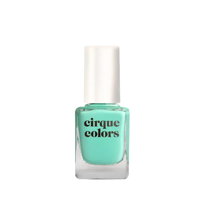 nail polish eddy green-Cirque Colors - High Roller (LE)