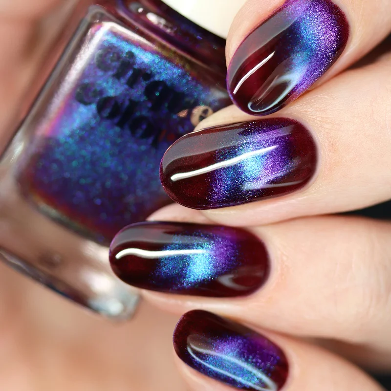 nail polish rapids rush-Cirque Colors - Paradox (Magnetic)