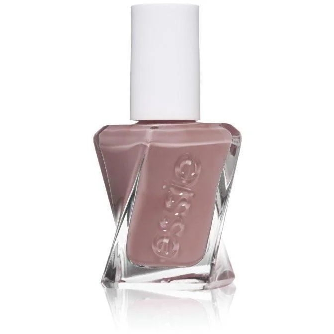 nail polish porridge warm-Essie Gel Couture -  Take Me To Thread - #70