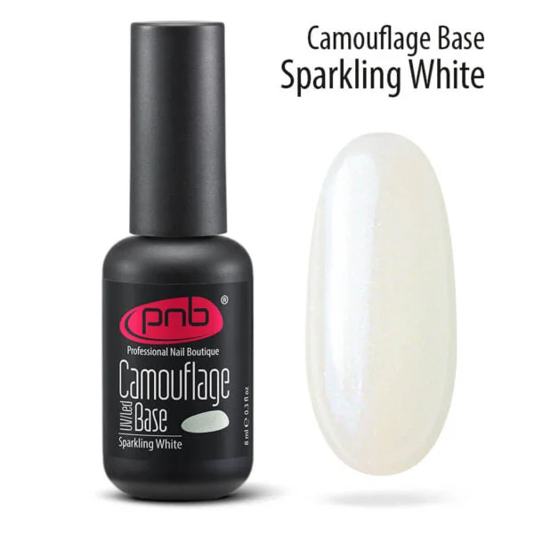 Sparkling White Shimmer