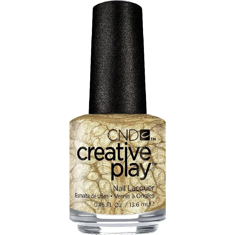 nail polish pavlova crisp-CND Creative Play -  Poppin Bubbly 0.5 oz - #464