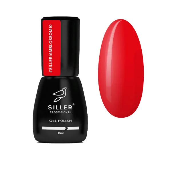 nail polish sunset dunes-Gel Polish I am Blossom №10 8 ml Siller