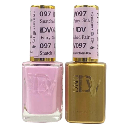 nail polish stream ripple-DIVA Duo DV097 Snatched Fairy