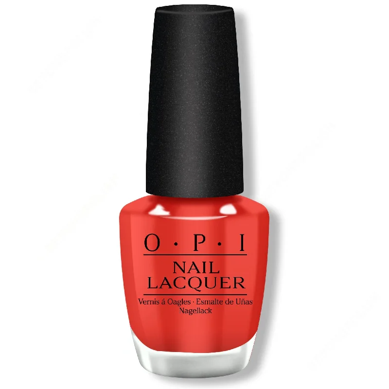 nail polish ginger pink-OPI Nail Lacquer - Meet My Decorator 0.5 oz - #HRH07