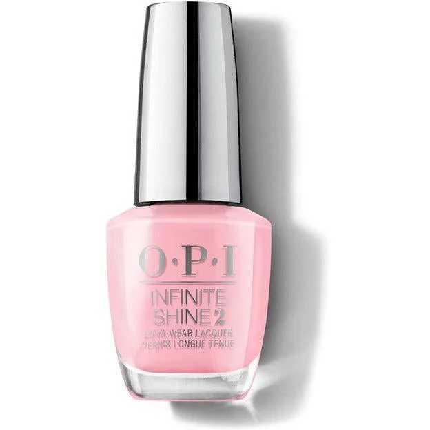 nail polish rudder red-OPI Infinite Shine - Pink Ladies Rule The School 0.5 oz - #ISLG48